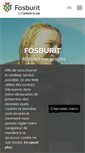 Mobile Screenshot of fosburit.com